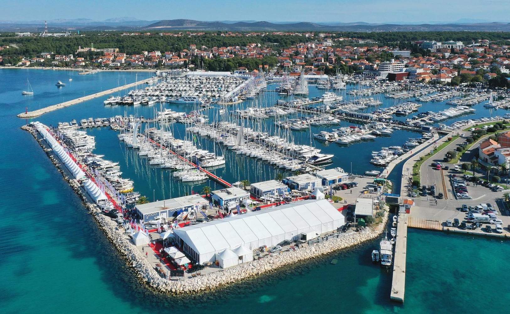 Biograd Boat Show 2020 je pred nama!