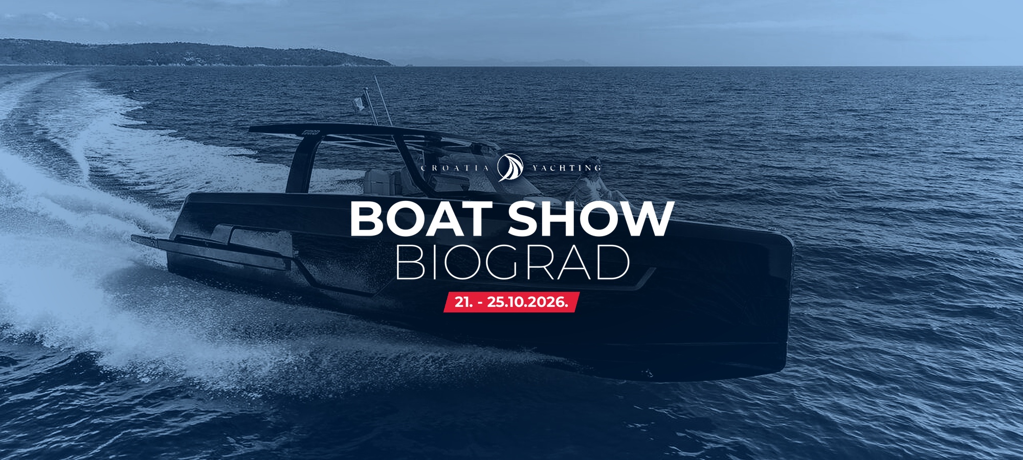 Experience Fjord at Biograd Boat Show 2026