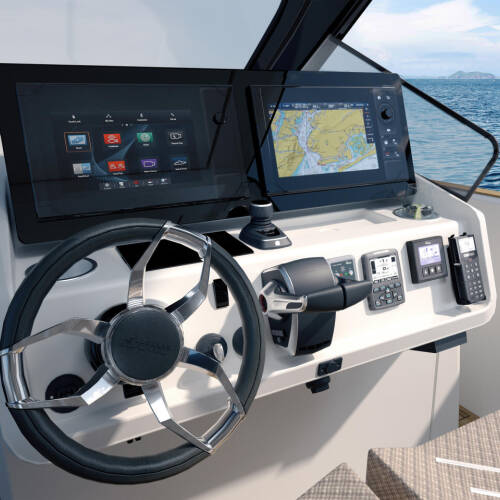 Fjord 39 XP 
