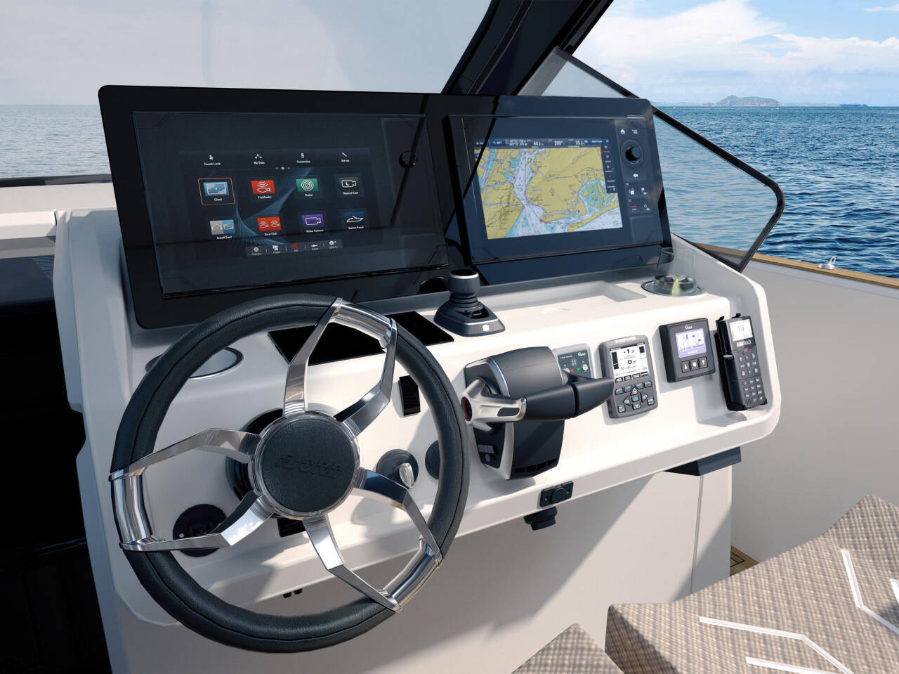 Fjord 39 XP 
