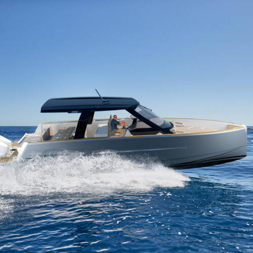 Fjord 39 XP 