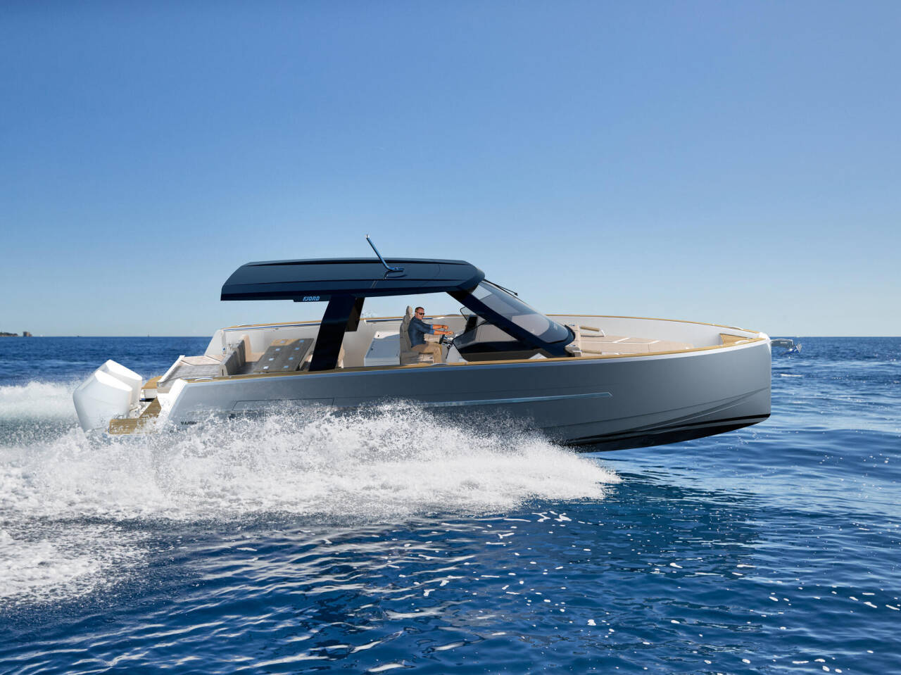 Fjord 39 XP 