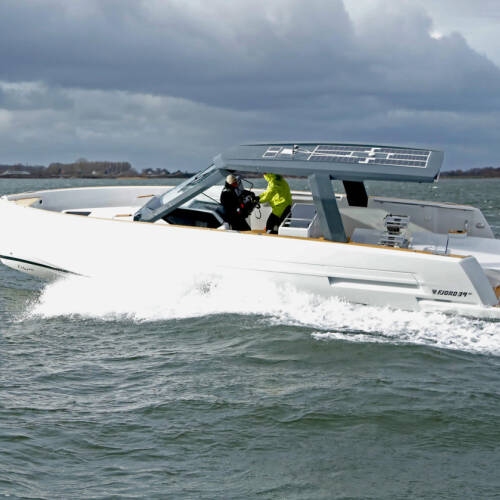 Fjord 39 XP 