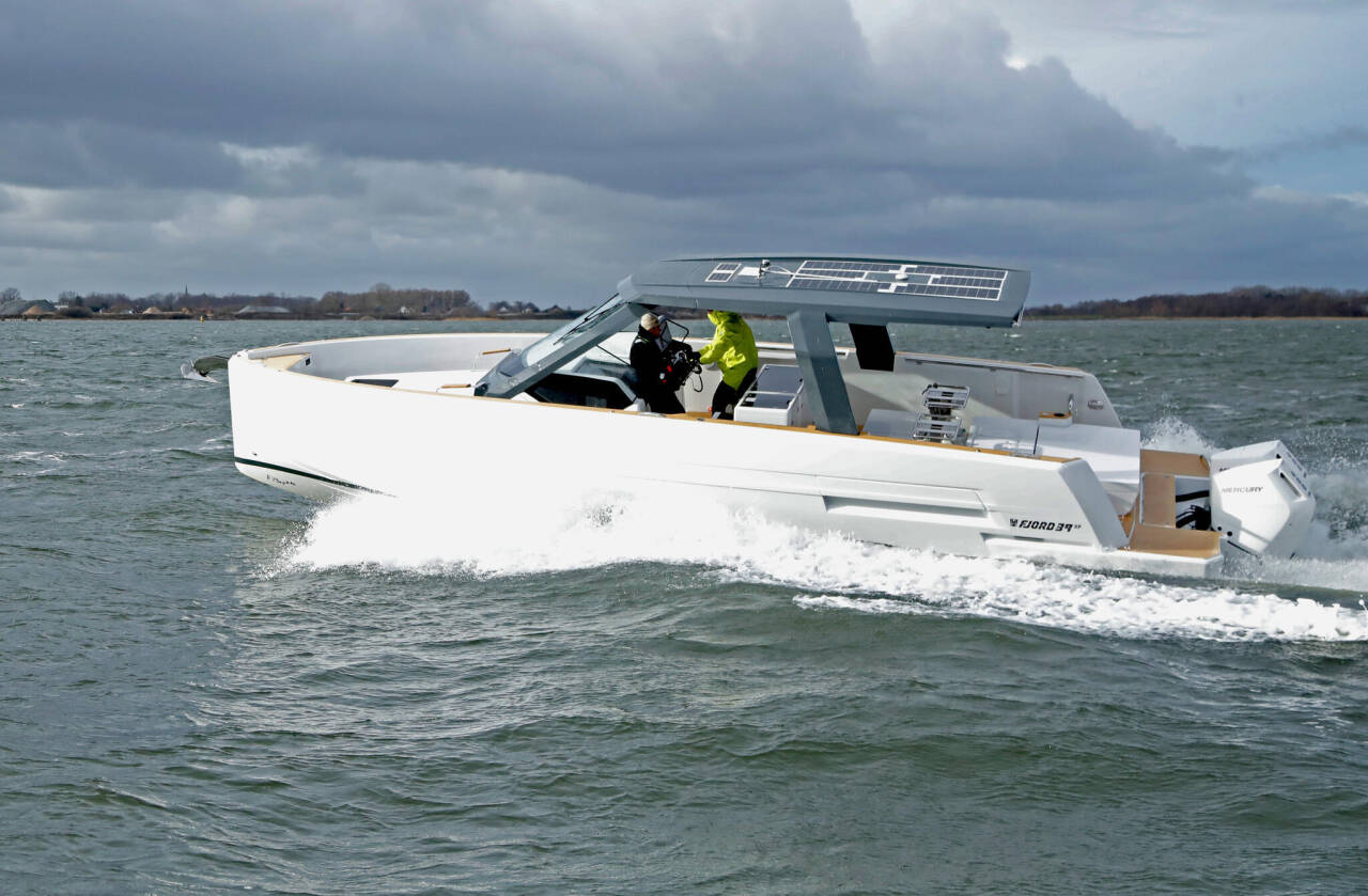 Fjord 39 XP 