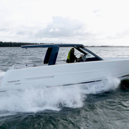 Fjord 39 XP 