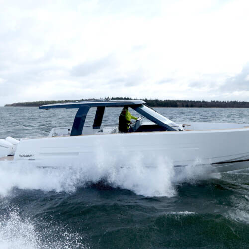 Fjord 39 XP 