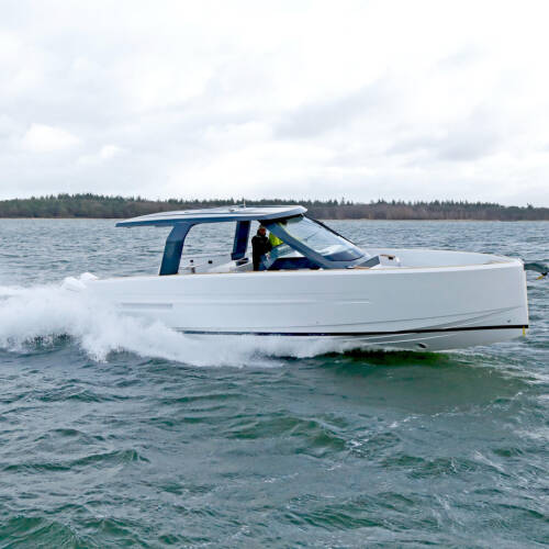 Fjord 39 XP 