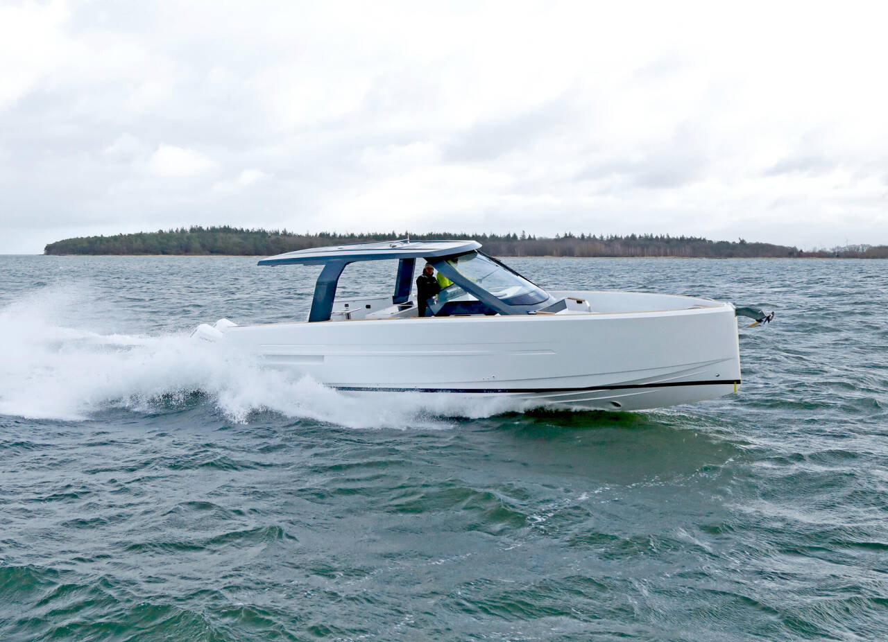 Fjord 39 XP 