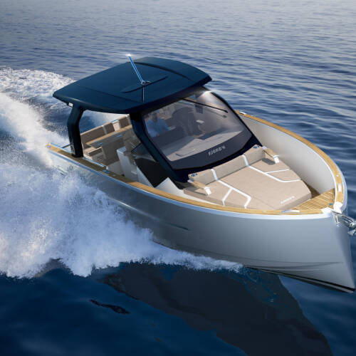 Fjord 39 XP 
