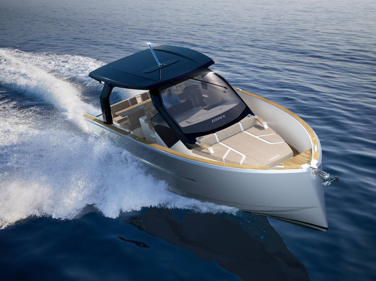 Fjord 39 XP 
