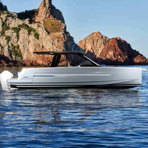 Fjord 39 XP 