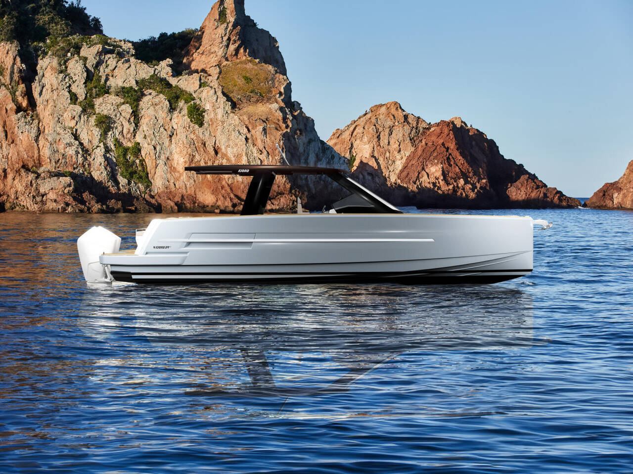 Fjord 39 XP 