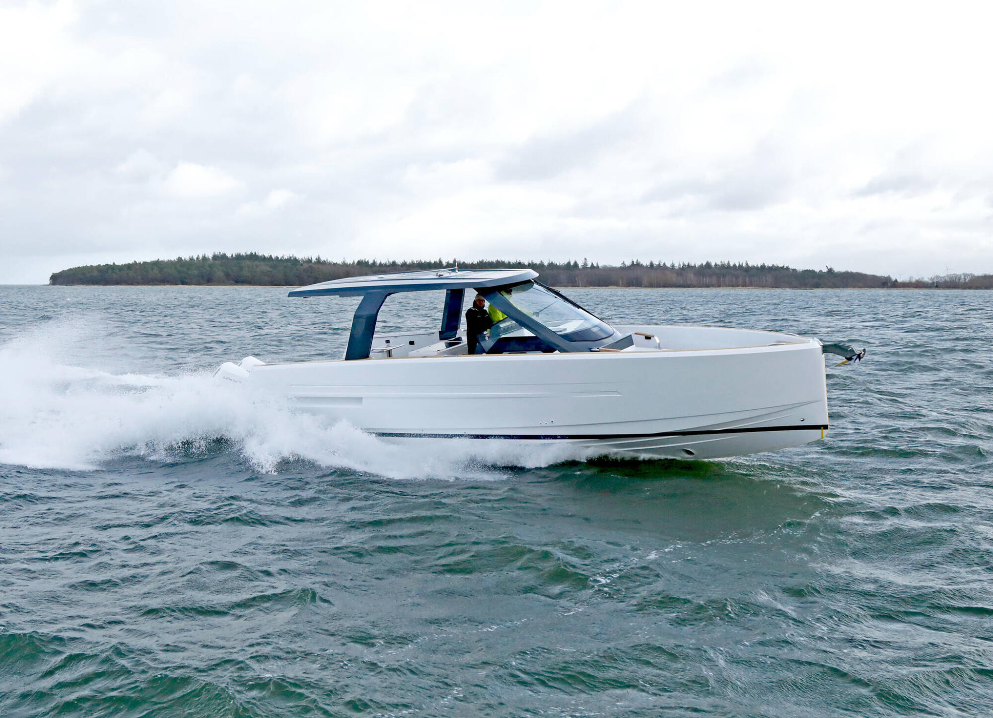 Fjord 39 XP 