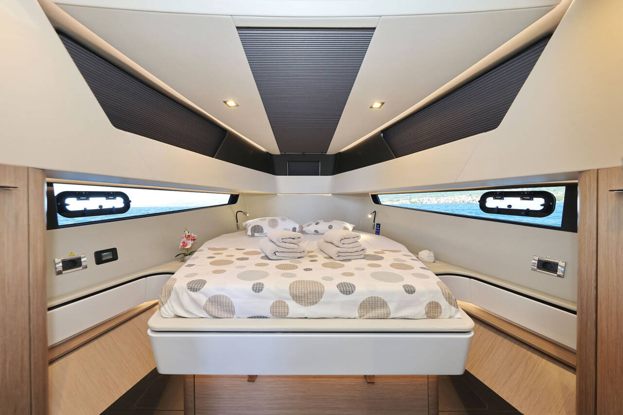 Fjord 41XL Instant Crush
