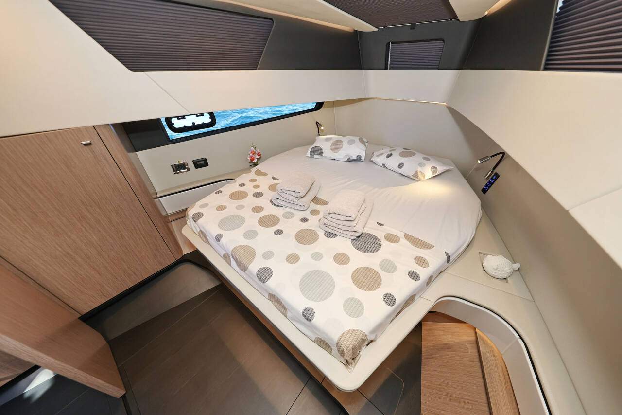 Fjord 41XL Instant Crush