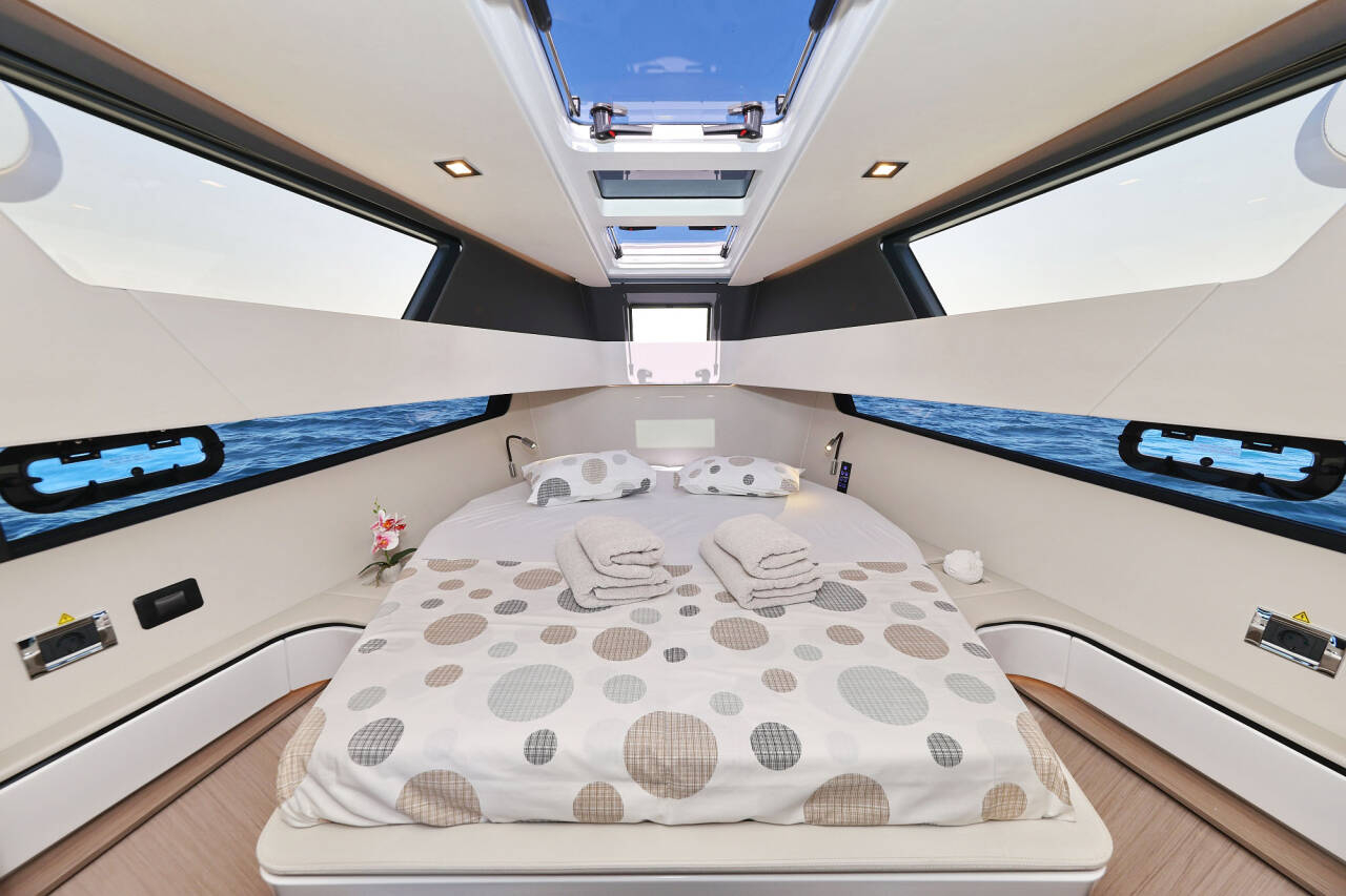 Fjord 41XL Instant Crush