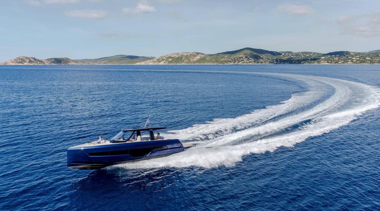 Fjord 41XL  (2026) | #208