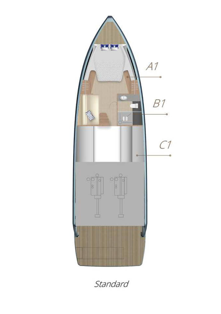 Fjord 41XL 