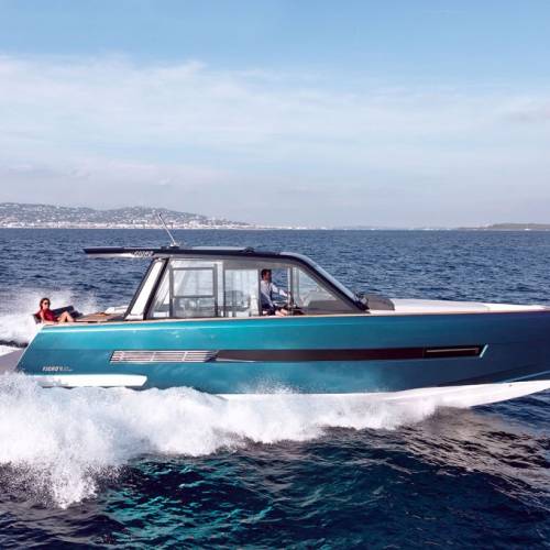 Fjord 44 Coupe 