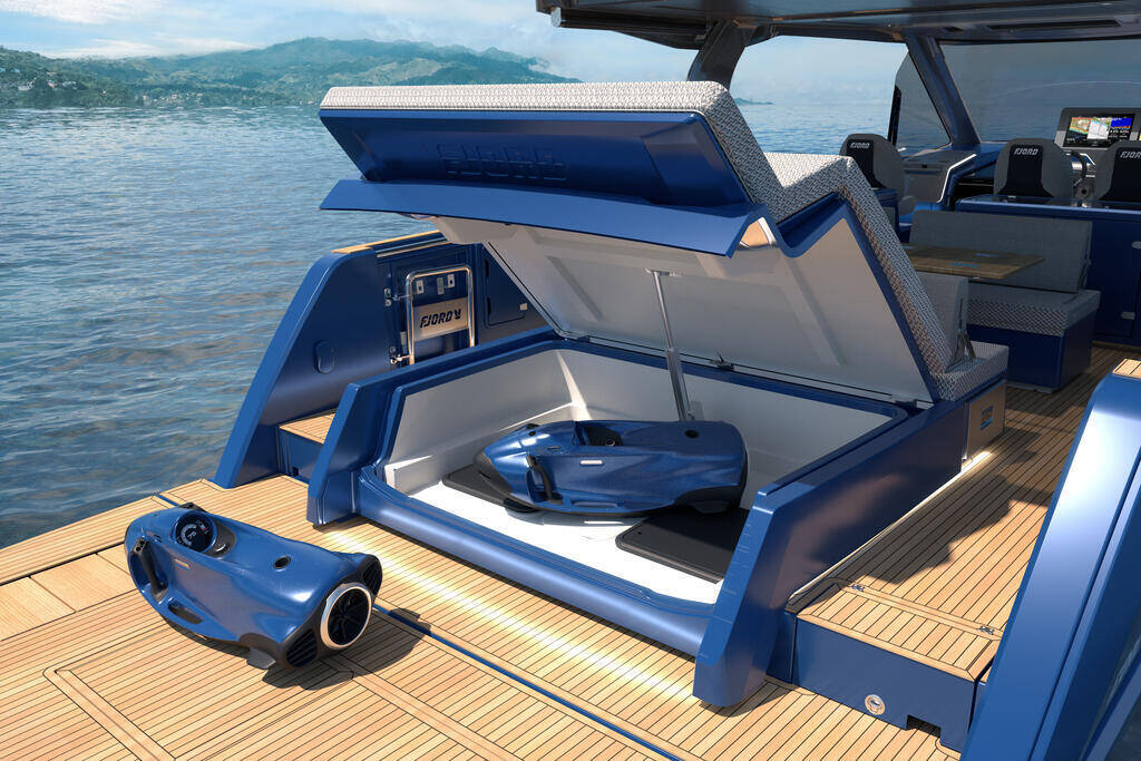 Fjord 440 Open 