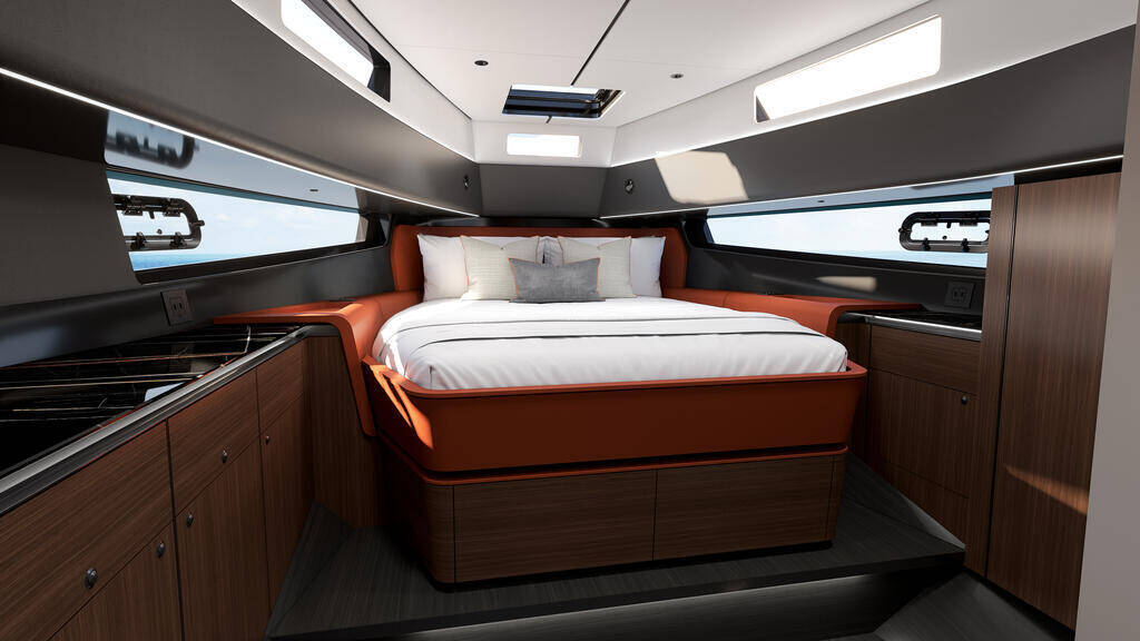 Fjord 440 Open 
