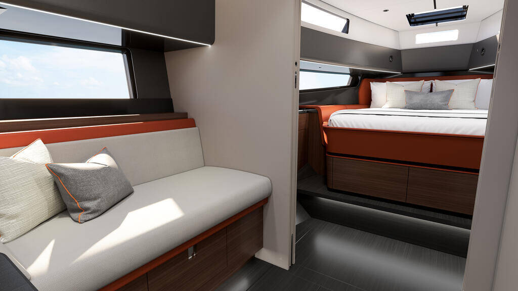Fjord 440 Open 