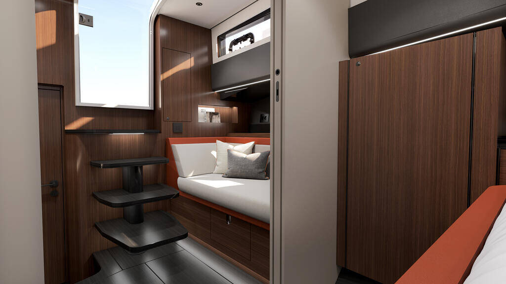 Fjord 440 Open 