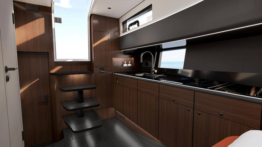 Fjord 440 Open 