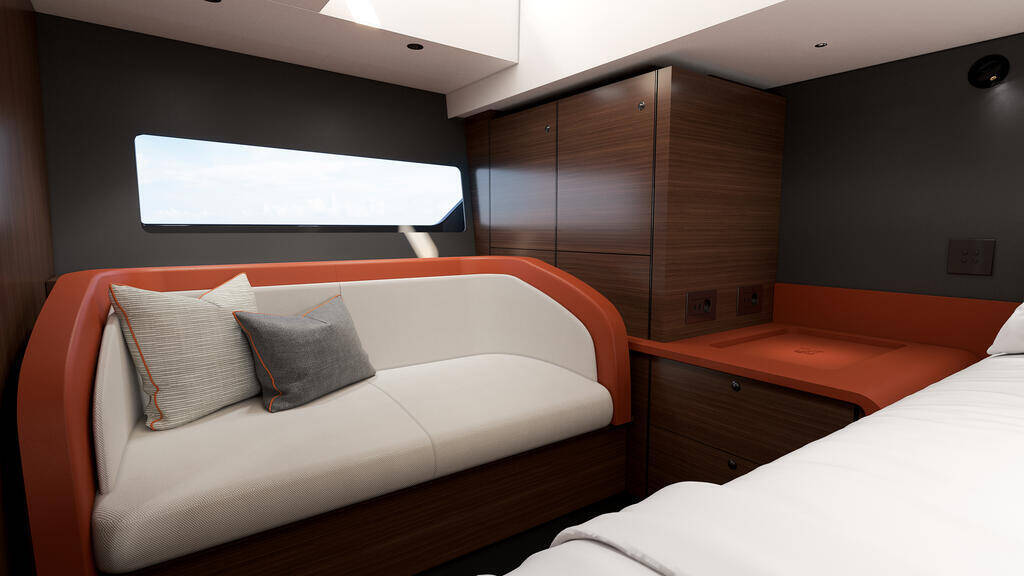 Fjord 440 Open 