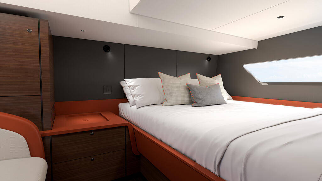 Fjord 440 Open 