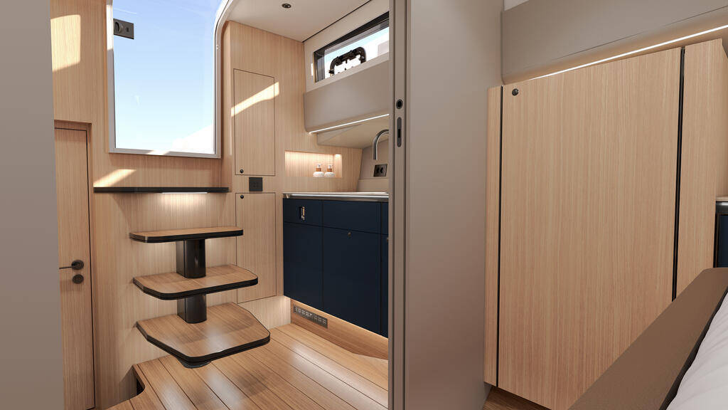 Fjord 440 Open 
