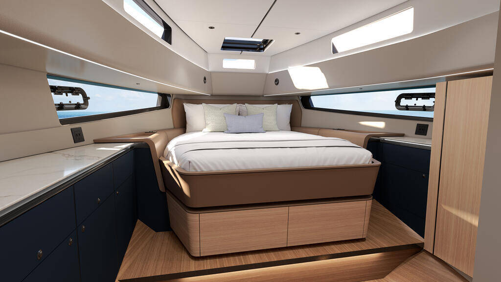 Fjord 440 Open 
