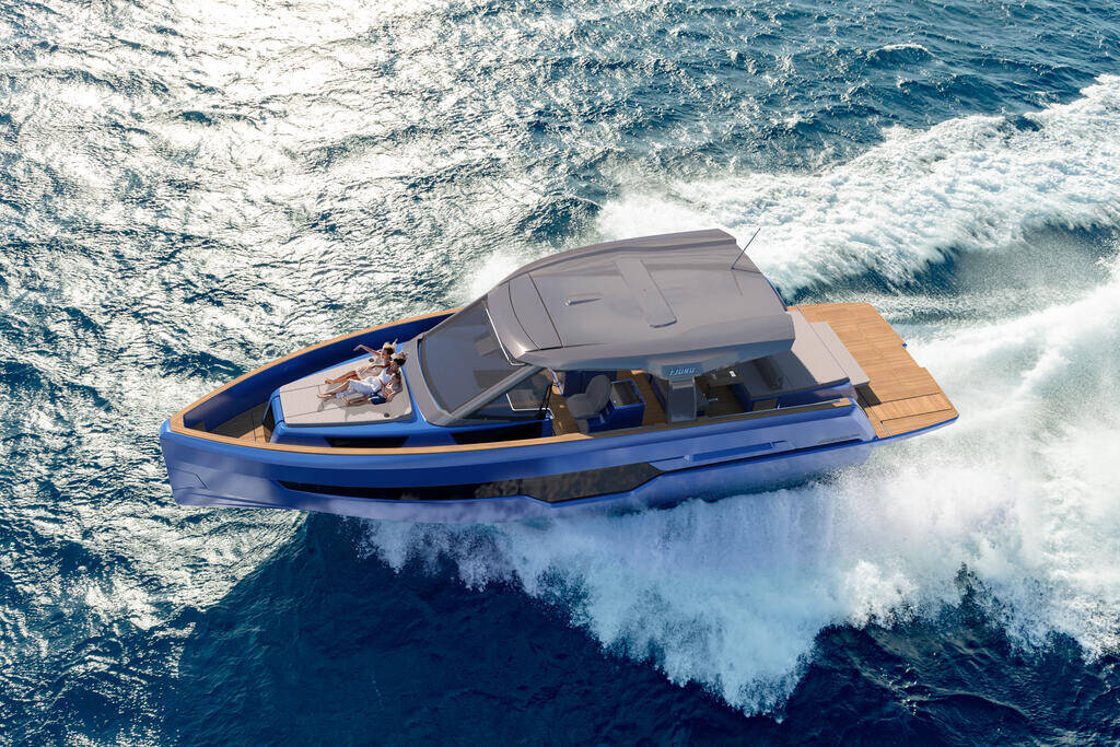 Fjord 440 Open 