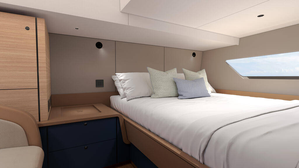 Fjord 440 Open 