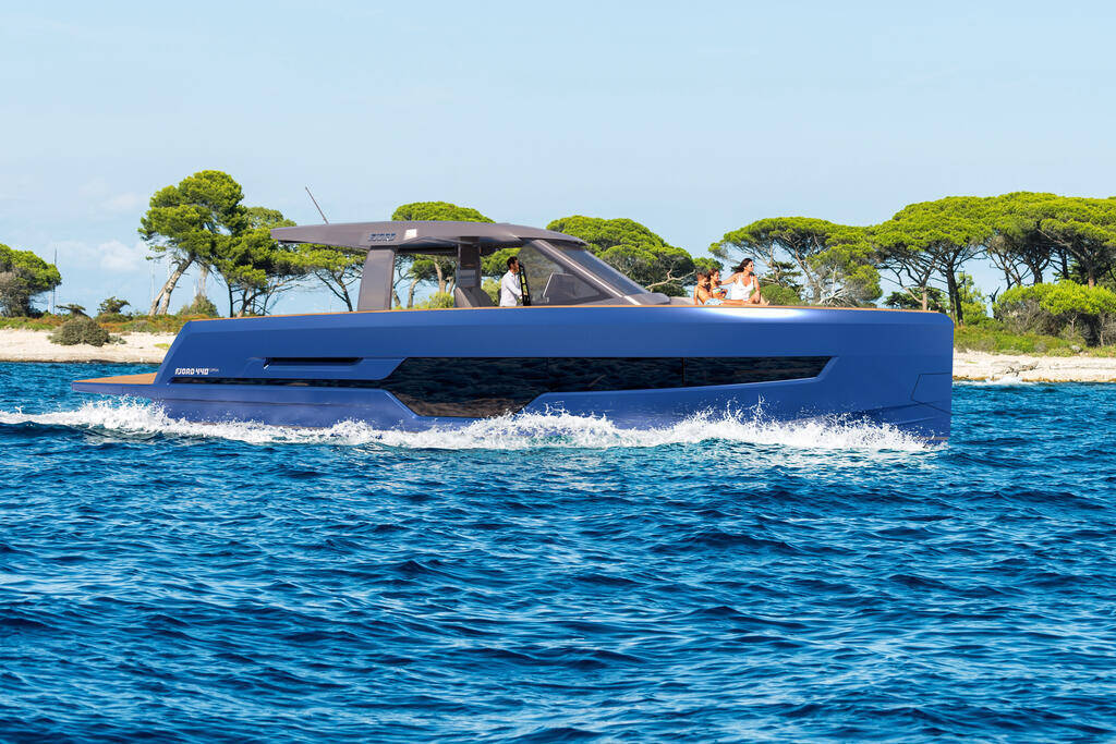 Fjord 440 Open 