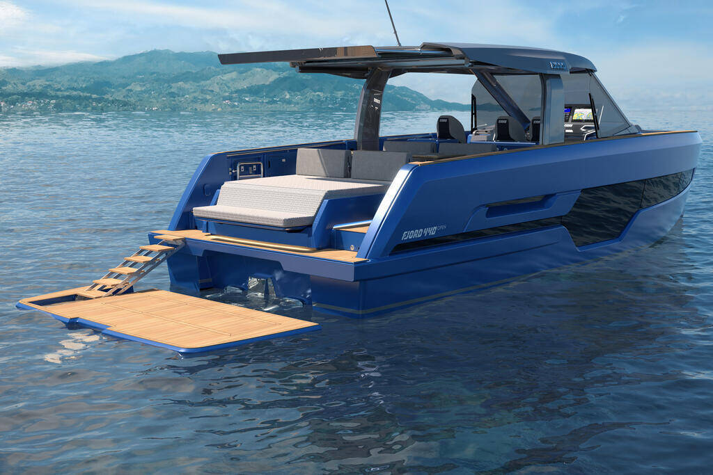 Fjord 440 Open 