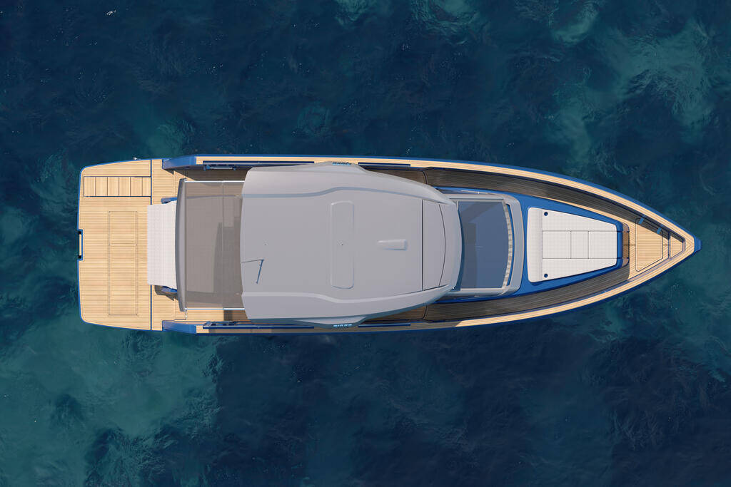 Fjord 440 Open 