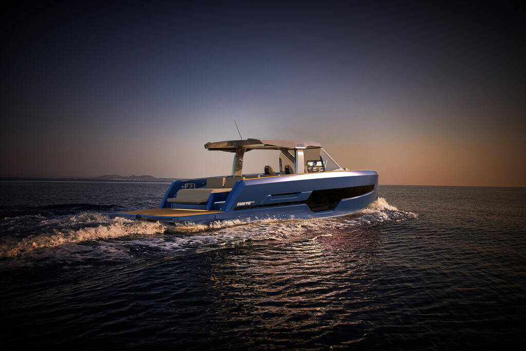 Fjord 440 Open 