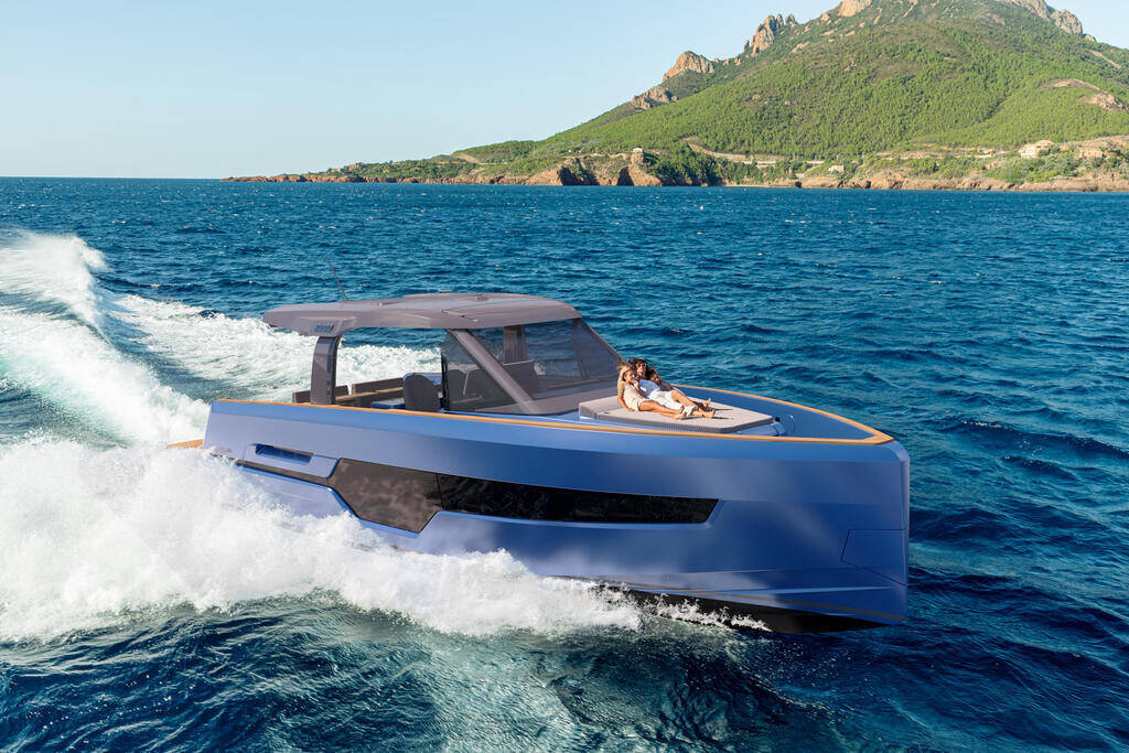 Fjord 440 Open 
