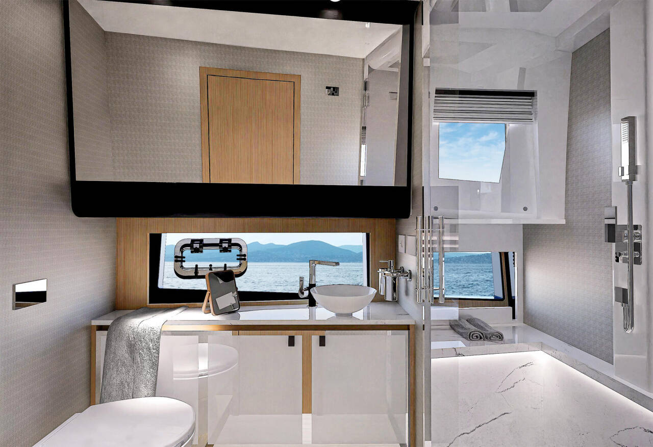 Fjord 490 Sport 