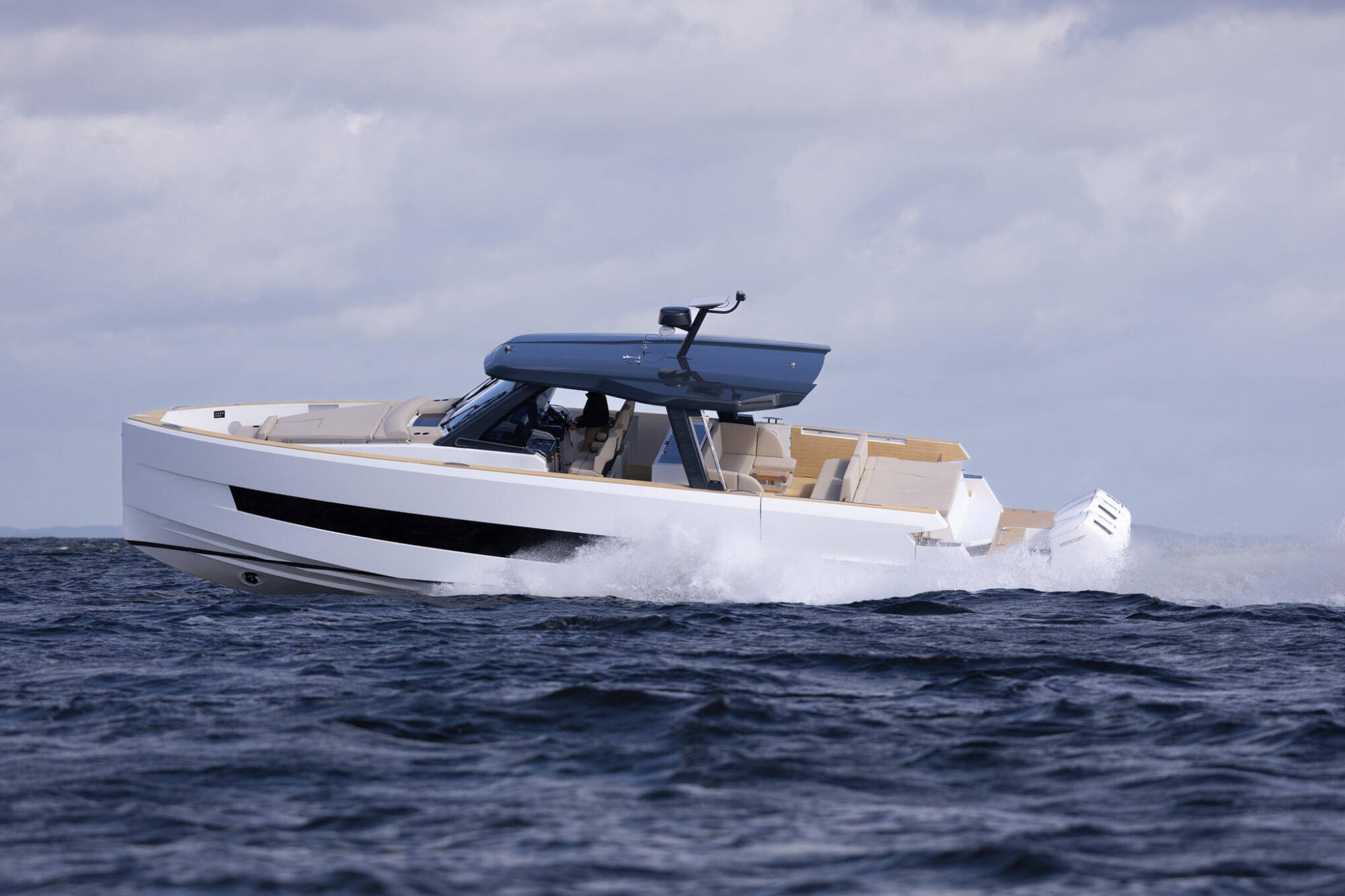 Fjord 490 Sport 
