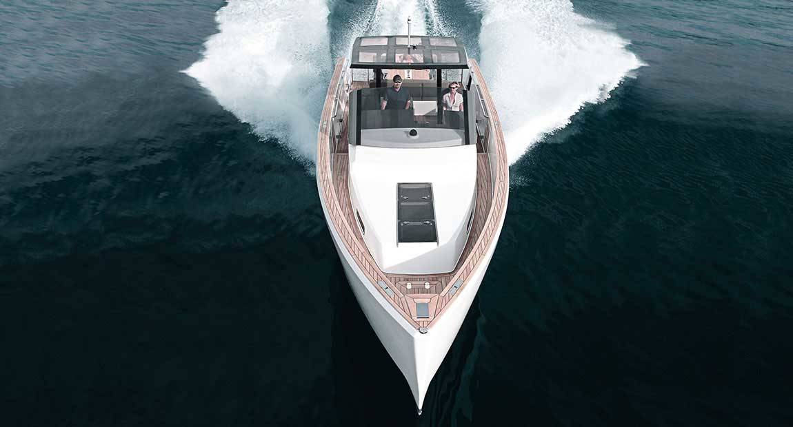 Fjord 40 Open - We have created something truly unique.